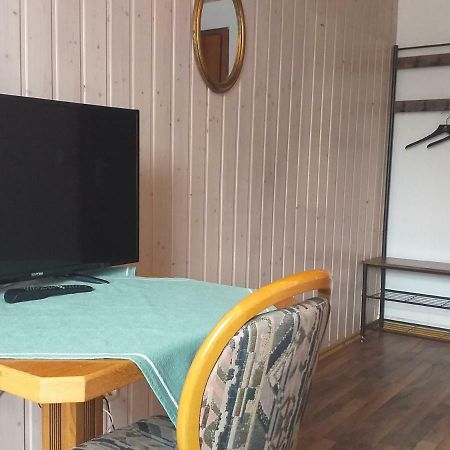 Hotel Zur Krone Bad Bruckenau Bagian luar foto
