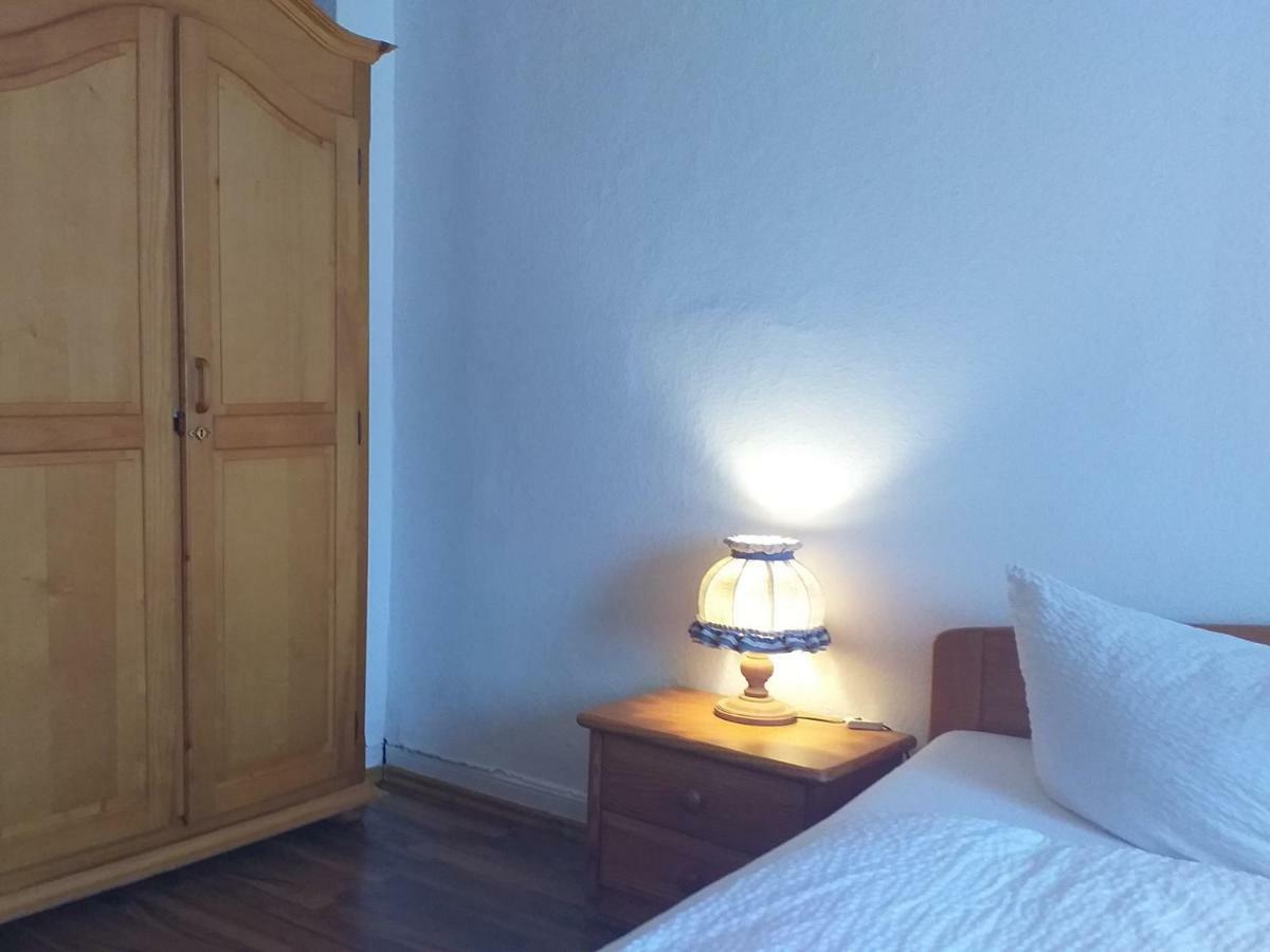 Hotel Zur Krone Bad Bruckenau Bagian luar foto